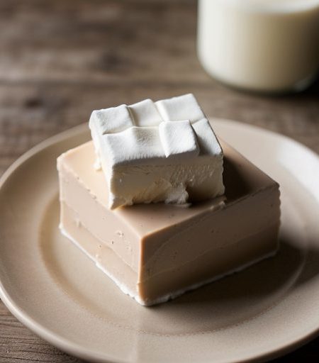 Easy Creamy Fudge recipe image