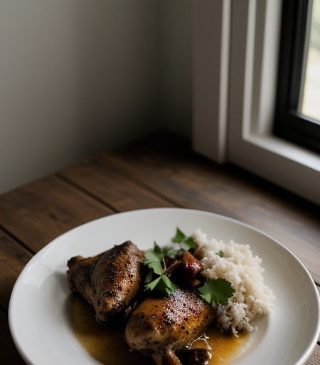 Easy Crock-Pot Chicken recipe image