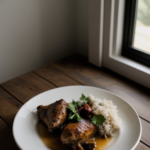Easy Crock-Pot Chicken recipe image