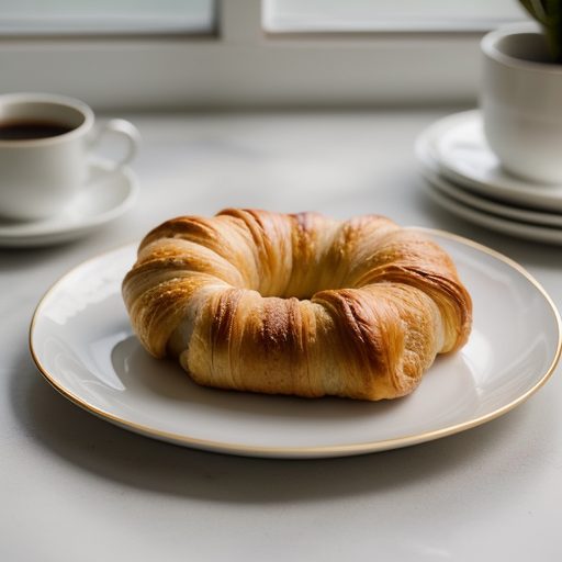 Easy Croissants recipe image