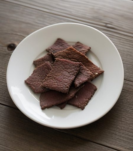 Easy Cure" Meat Jerky recipe image
