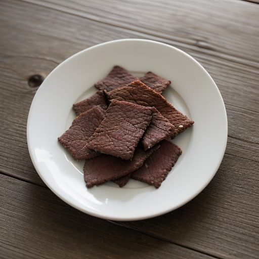 Easy Cure" Meat Jerky recipe image