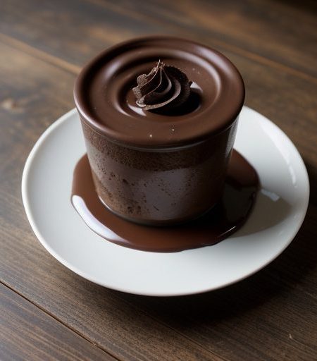 Easy Death by Chocolate recipe image