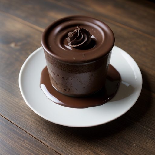 Easy Death by Chocolate recipe image