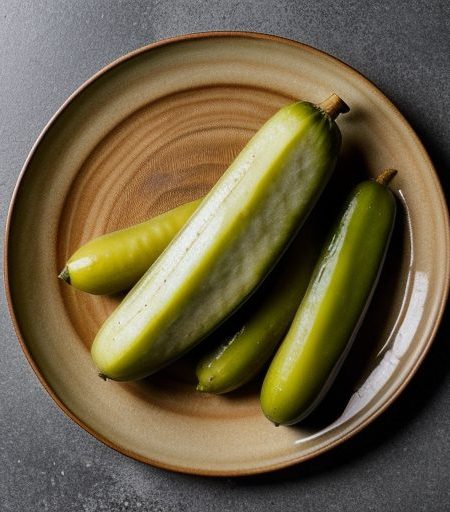 Easy Dill Pickles recipe image