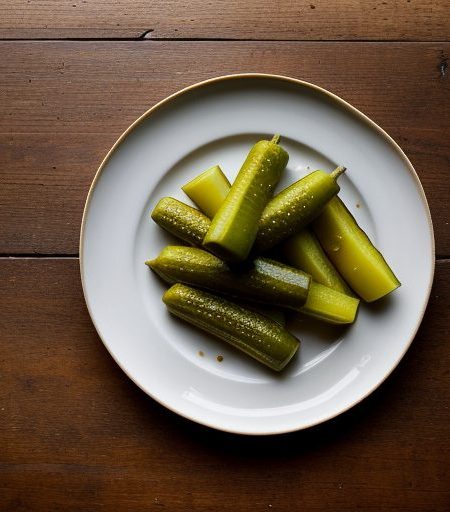 Easy Dill Pickles > Randy Rigg recipe image