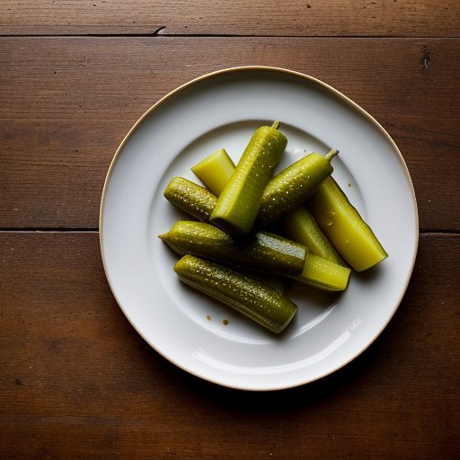 Easy Dill Pickles > Randy Rigg recipe image