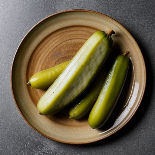 Easy Dill Pickles recipe image