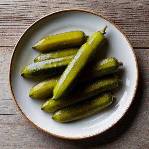 Easy Dill Pickles recipe image