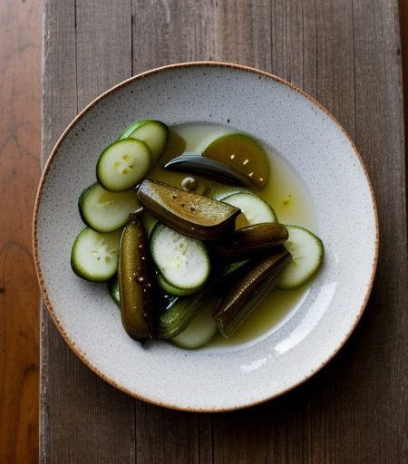 Easy Dill Pickles recipe image