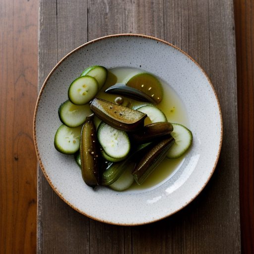 Easy Dill Pickles recipe image