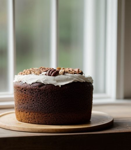 Easy-Does-It Coffee Cake recipe image