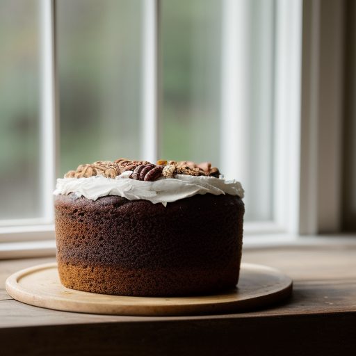 Easy-Does-It Coffee Cake recipe image