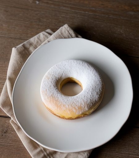 Easy Donuts recipe image