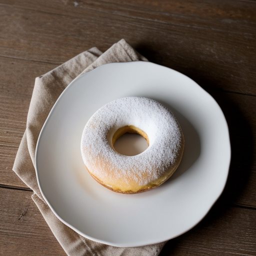Easy Donuts recipe image