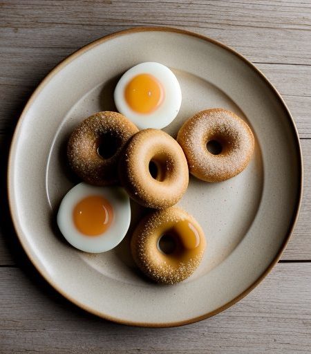 Easy Doughnuts recipe image