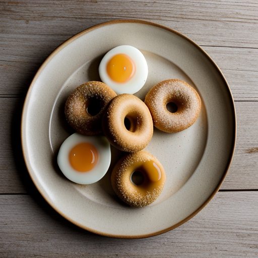 Easy Doughnuts recipe image