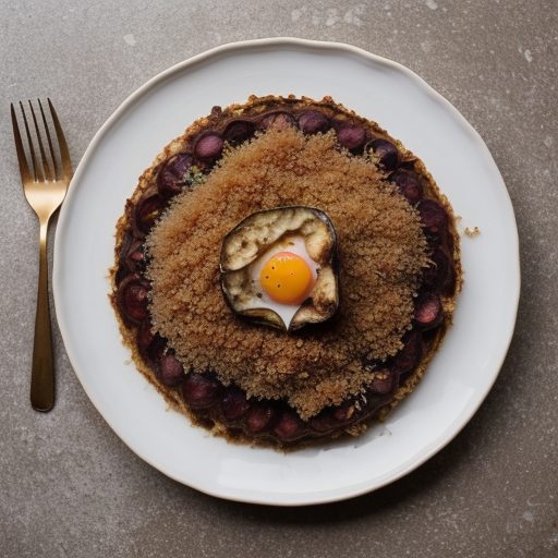 Easy Eggplant Casserole recipe image