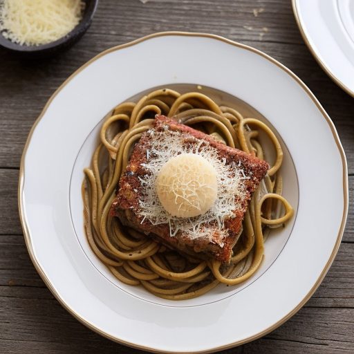 Easy Eggplant Parmesan recipe image