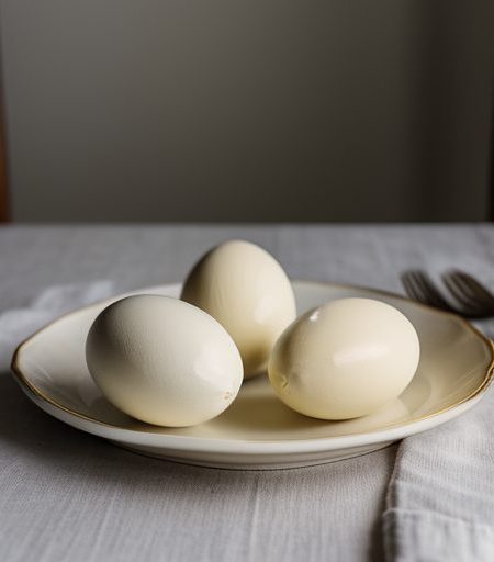 Easy Elegant Easter Eggs recipe image