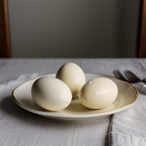 Easy Elegant Easter Eggs recipe image
