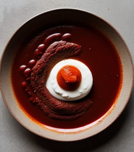 Easy Enchilada Sauce recipe image