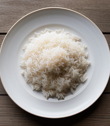 Easy French Rice recipe image