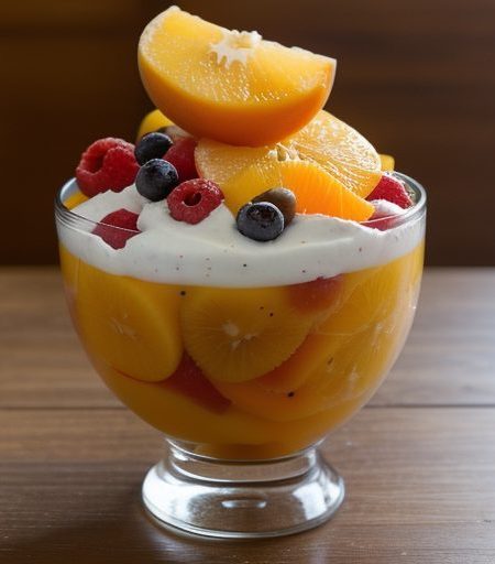 Easy Fruit Salad (M_c-Tx recipe image