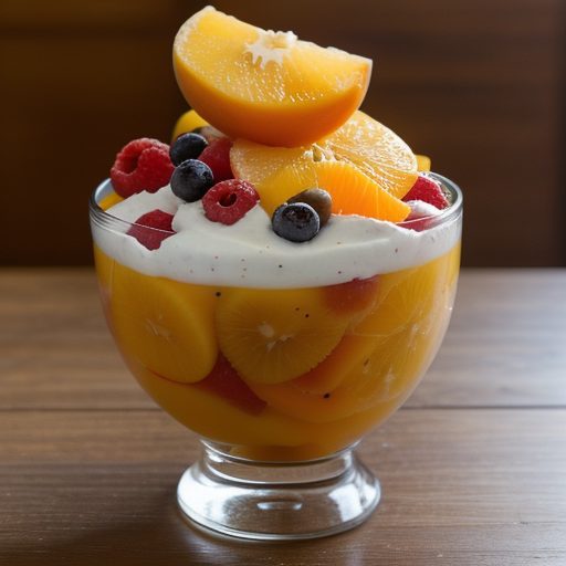 Easy Fruit Salad (M_c-Tx recipe image