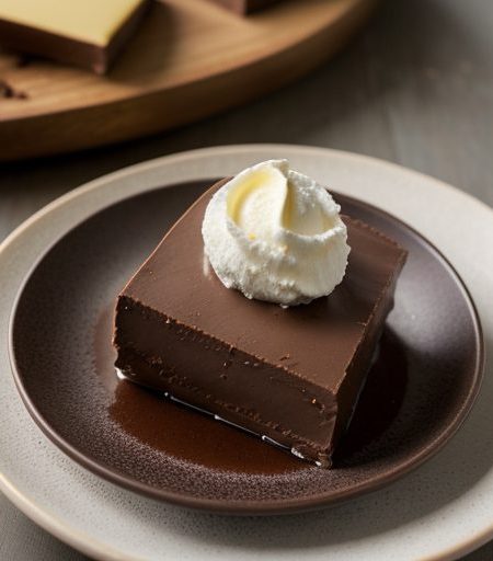 Easy Fudge recipe image