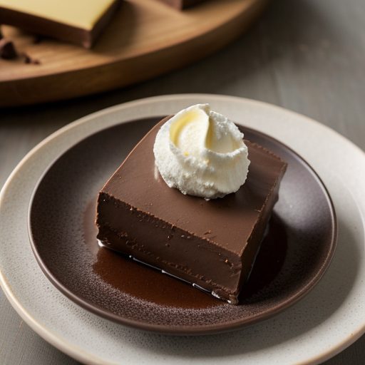 Easy Fudge recipe image