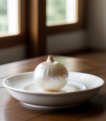 Easy-Glazed Pearl Onions recipe image
