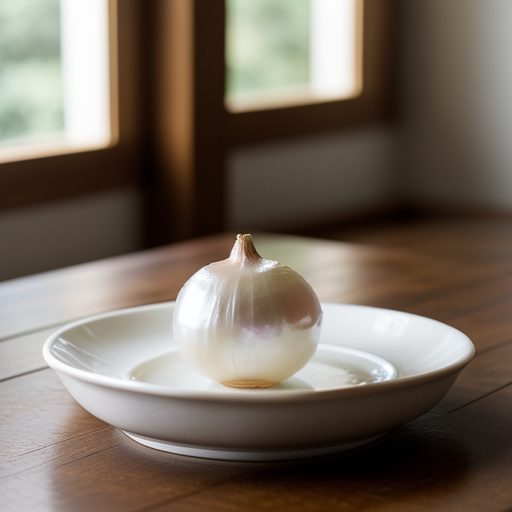 Easy-Glazed Pearl Onions recipe image