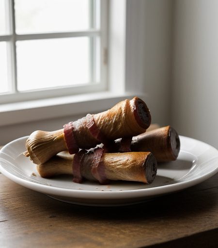 Easy Harvest Drumsticks recipe image