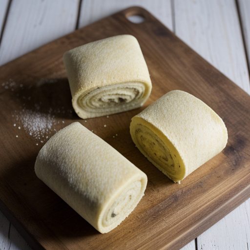 Easy Herb Rolls ( 2.5 Points recipe image