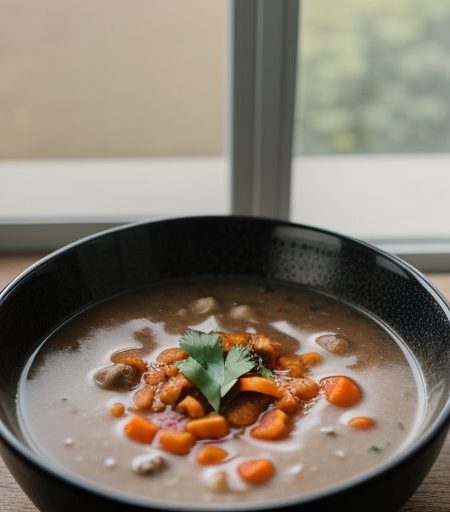 Easy Hodge Podge Soup recipe image