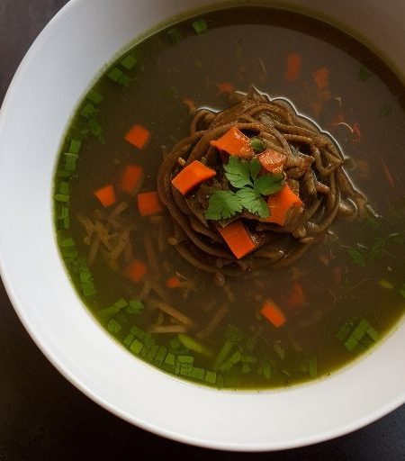 Easy Hungarian Soup recipe image