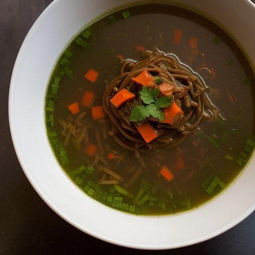 Easy Hungarian Soup recipe image