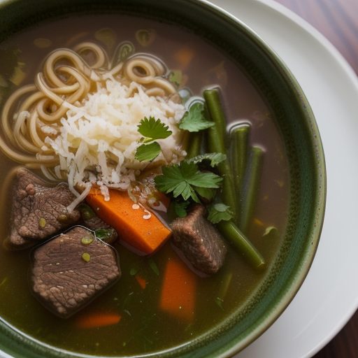 Easy Hungarian Soup recipe image