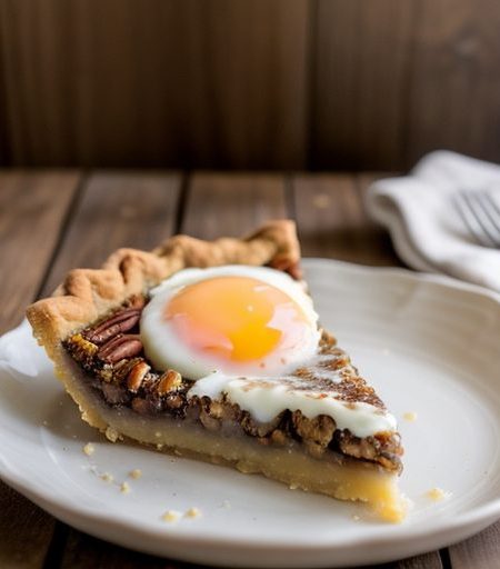 Easy Karo Pecan Pie recipe image
