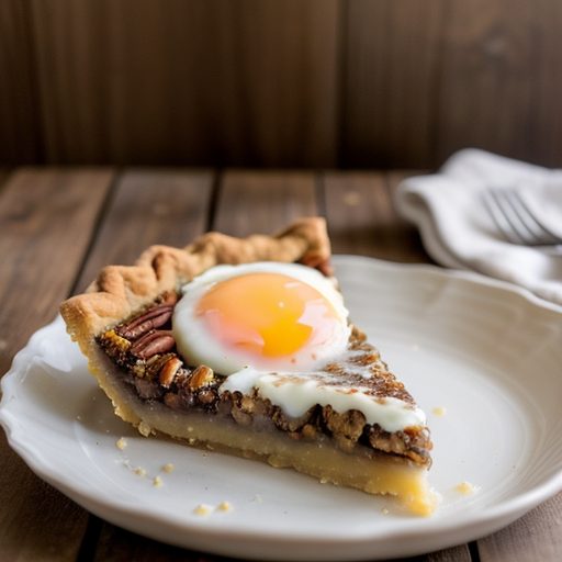 Easy Karo Pecan Pie recipe image