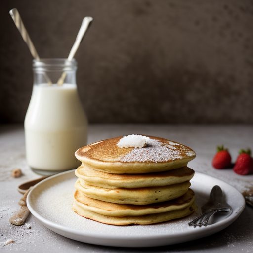 Easy LLGHT Pancakes recipe image