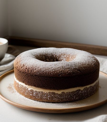 Easy Last-Minute Coffee Cake recipe image