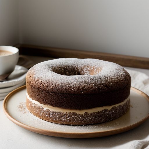 Easy Last-Minute Coffee Cake recipe image