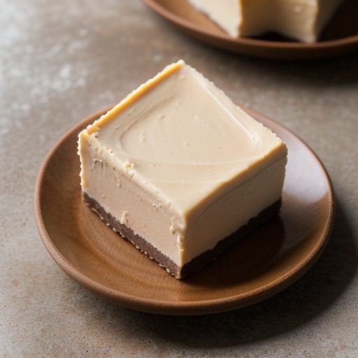 Easy M/W Peanut Fudge recipe image