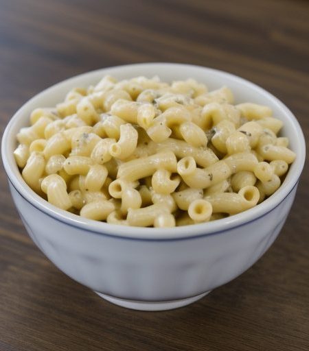 Easy Macaroni Salad recipe image