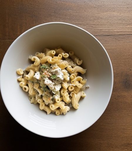 Easy Macaroni Salad I.E.S.Jjgf65 A recipe image