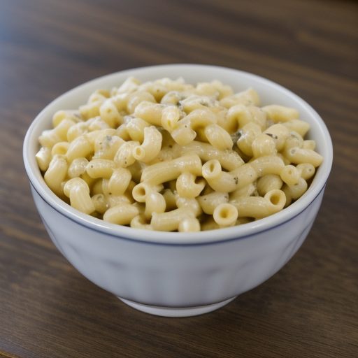 Easy Macaroni Salad recipe image