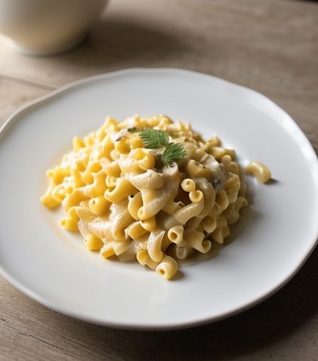 Easy Macaroni and Cheese recipe image