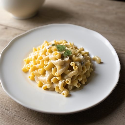 Easy Macaroni and Cheese recipe image